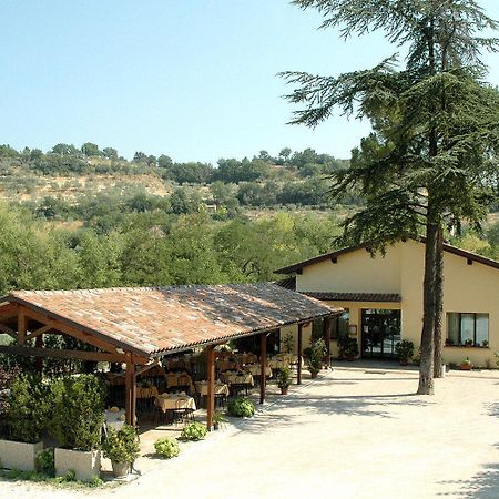 Hotel Ponte San Vittorino أسيسي المظهر الخارجي الصورة