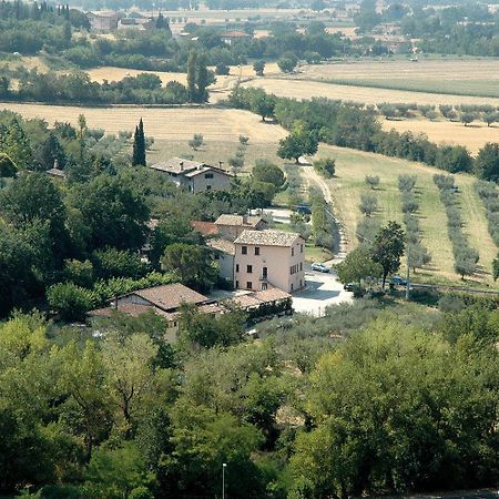 Hotel Ponte San Vittorino أسيسي المظهر الخارجي الصورة
