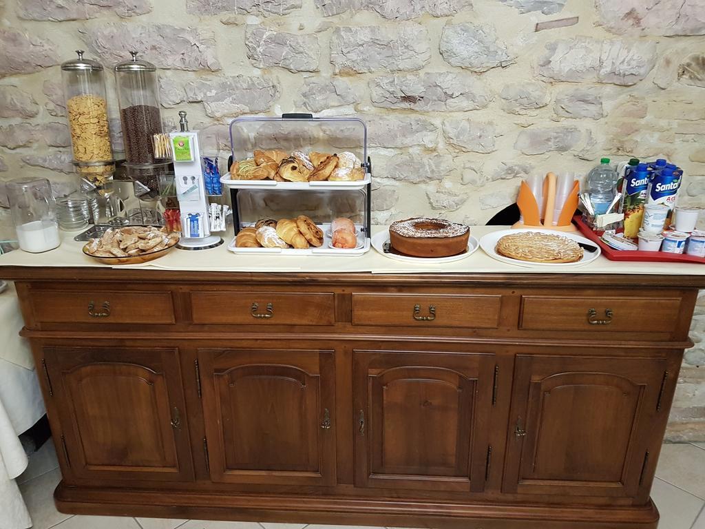Hotel Ponte San Vittorino أسيسي المظهر الخارجي الصورة