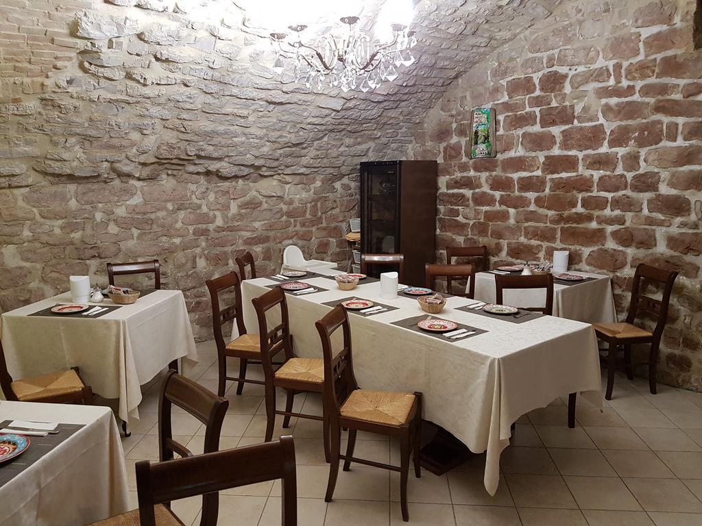 Hotel Ponte San Vittorino أسيسي المظهر الخارجي الصورة