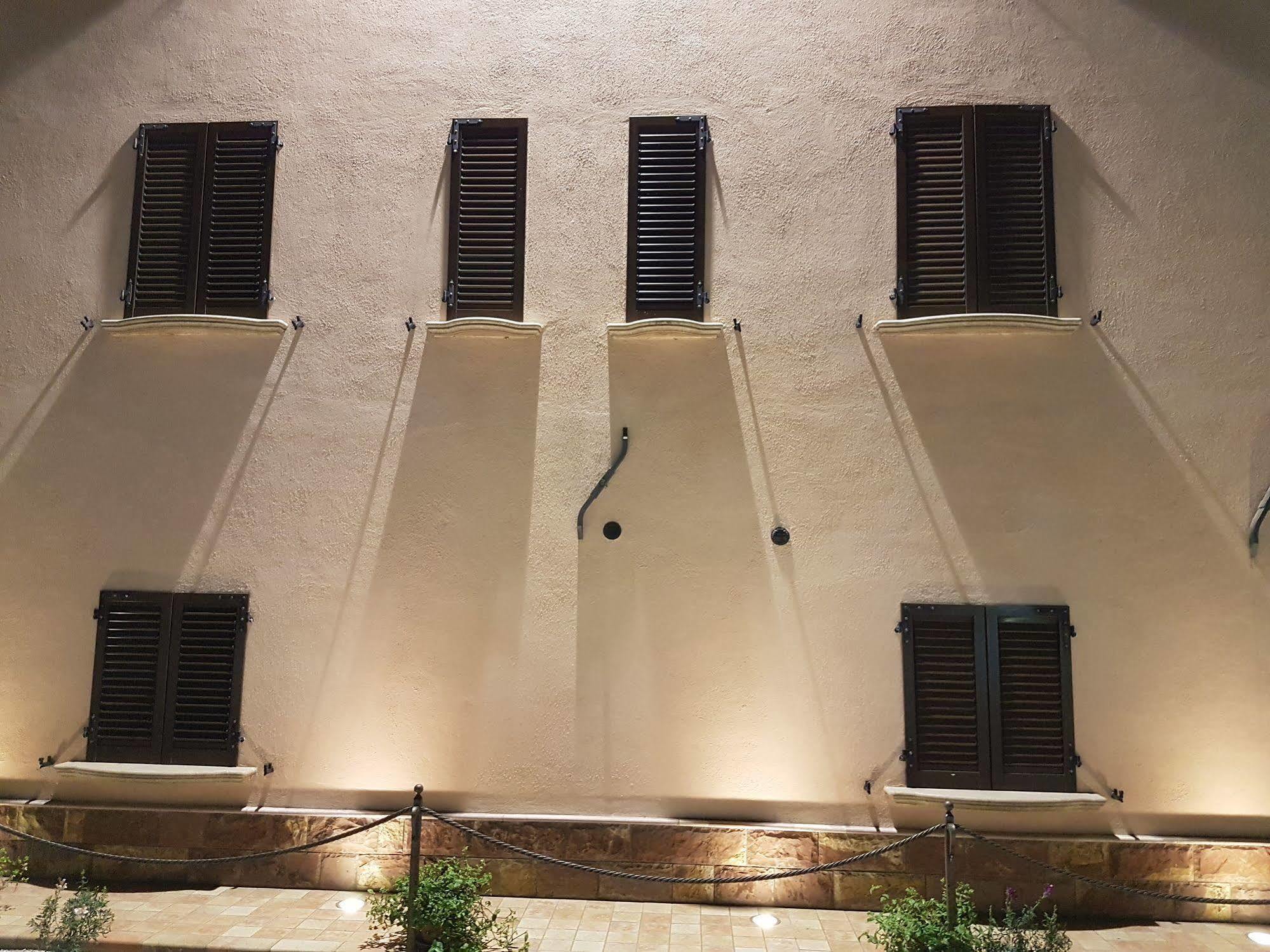 Hotel Ponte San Vittorino أسيسي المظهر الخارجي الصورة