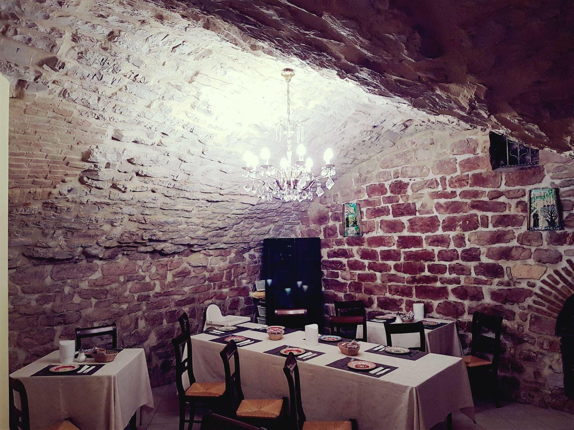 Hotel Ponte San Vittorino أسيسي المظهر الخارجي الصورة